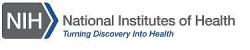 National Institutes of Health Logo