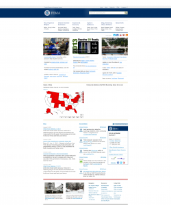 FEMA.gov Portfolio Image