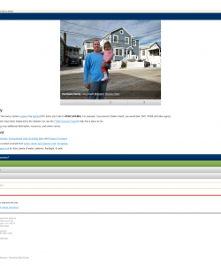 FEMA Mobile Portfolio Image